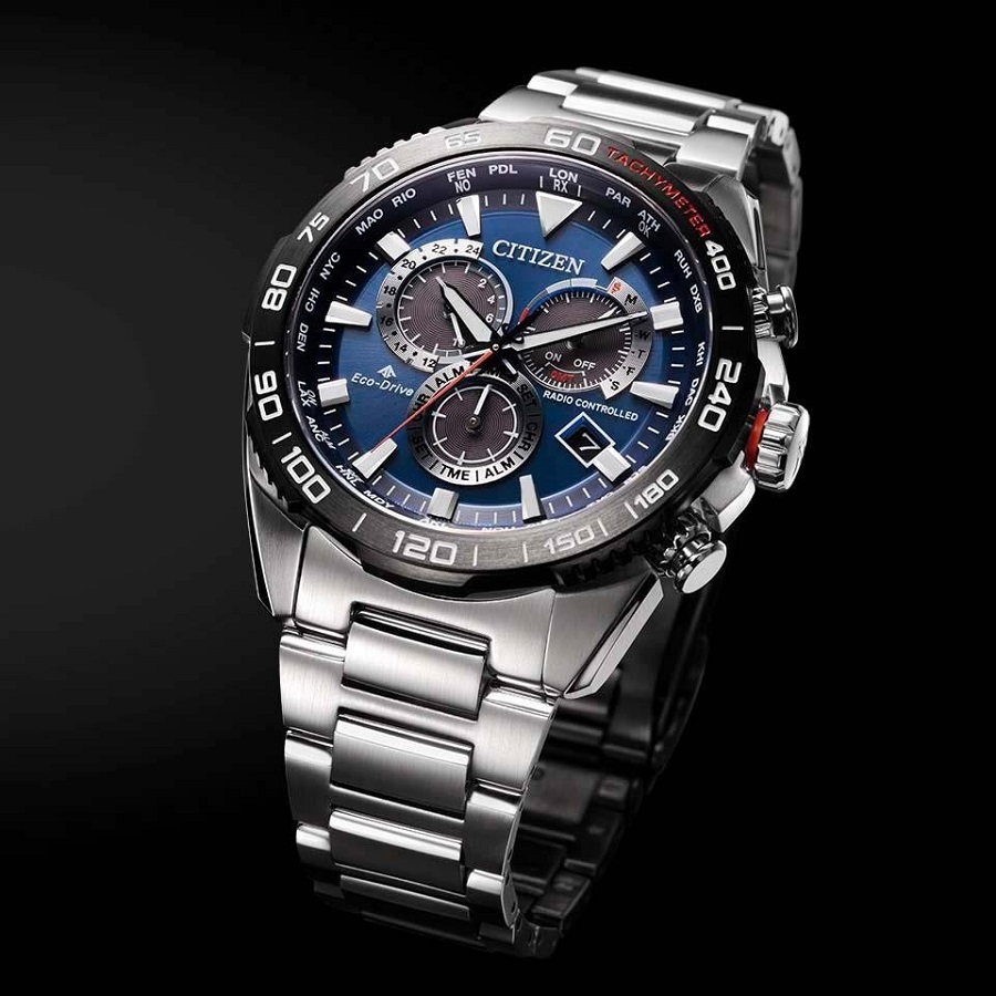 Citizen Eco Drive Radio Controlled