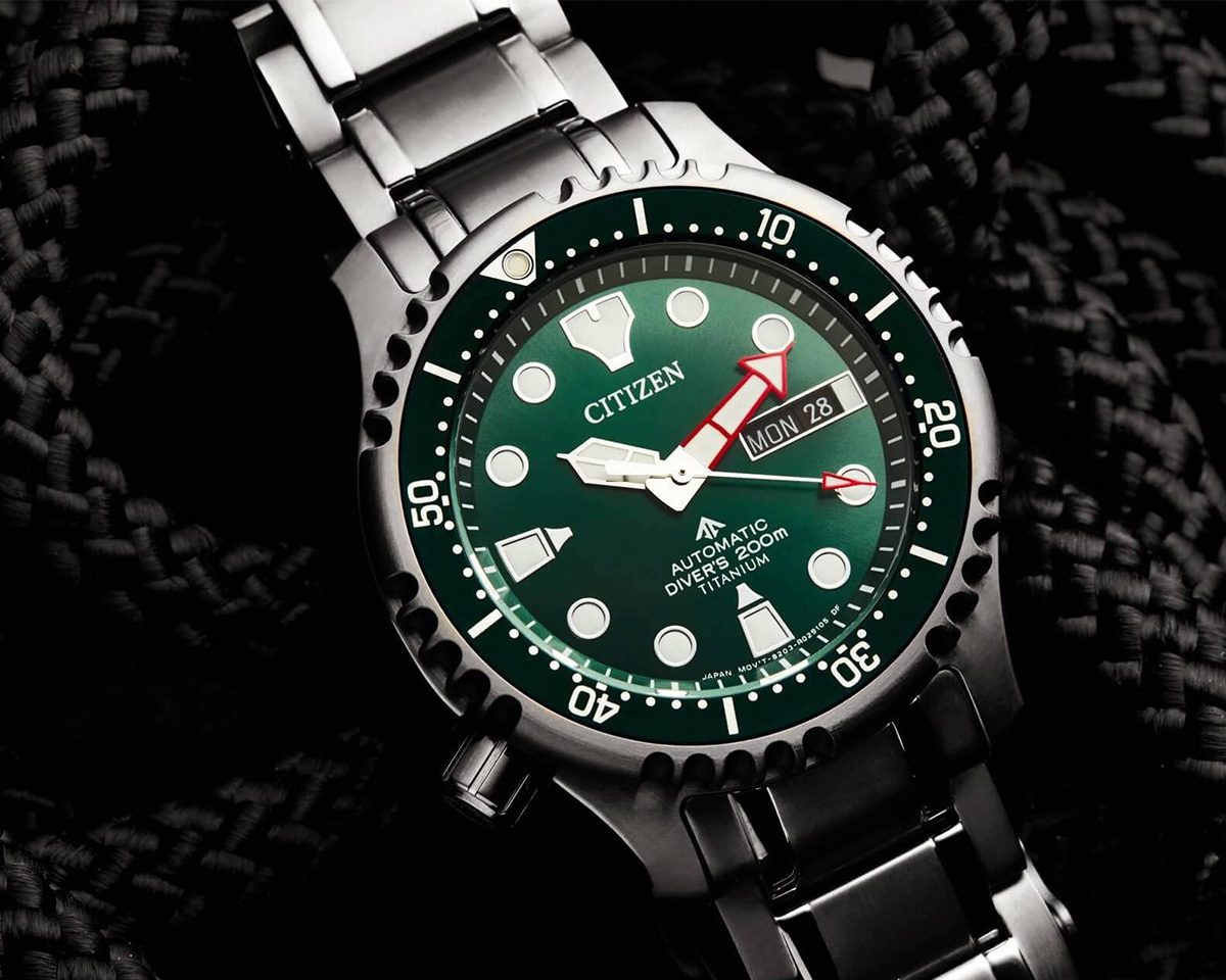 Citizen Promaster Marine
