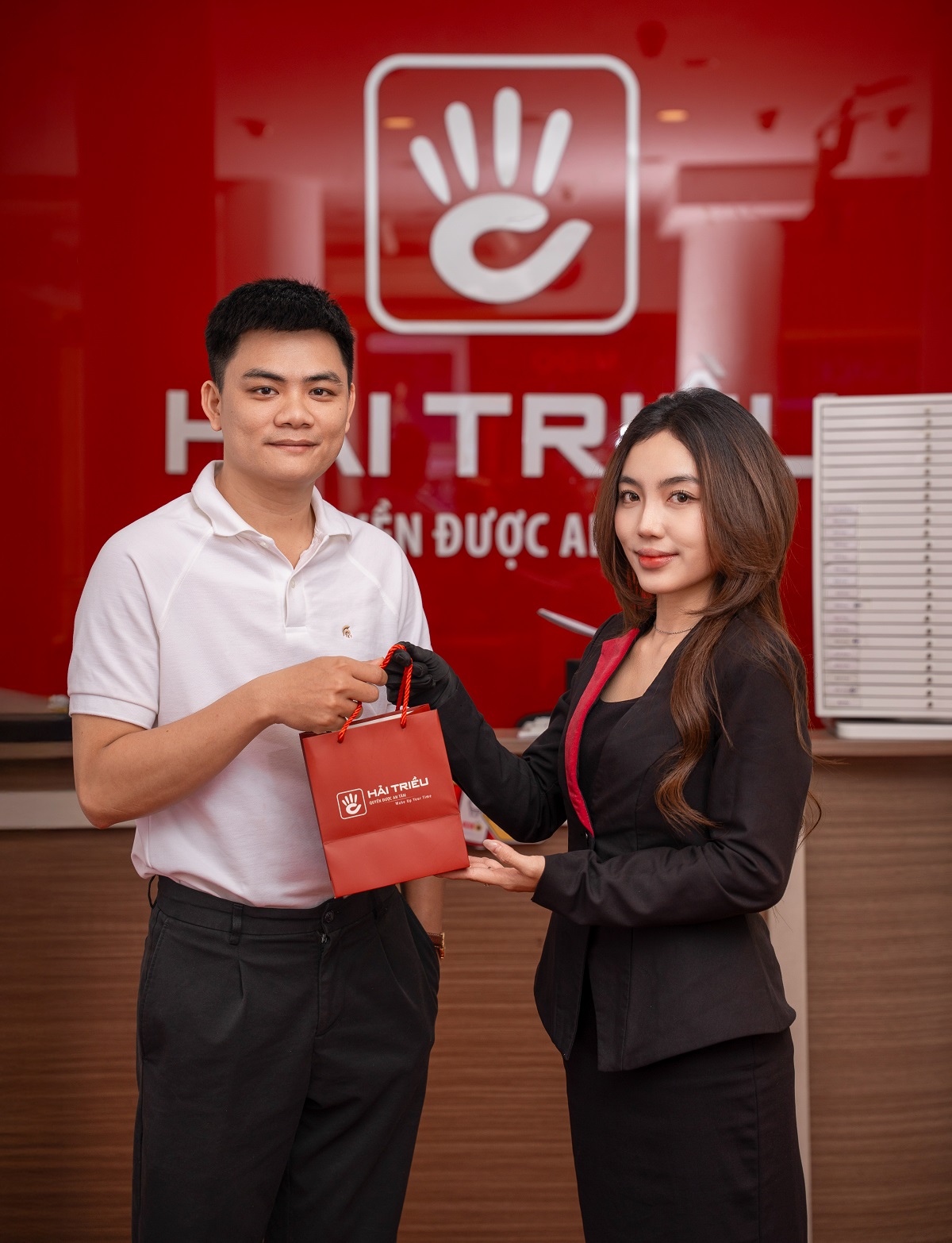Đồng Hồ Hải Triều - đại lý bán lẻ đồng hồ Citizen chính hãng