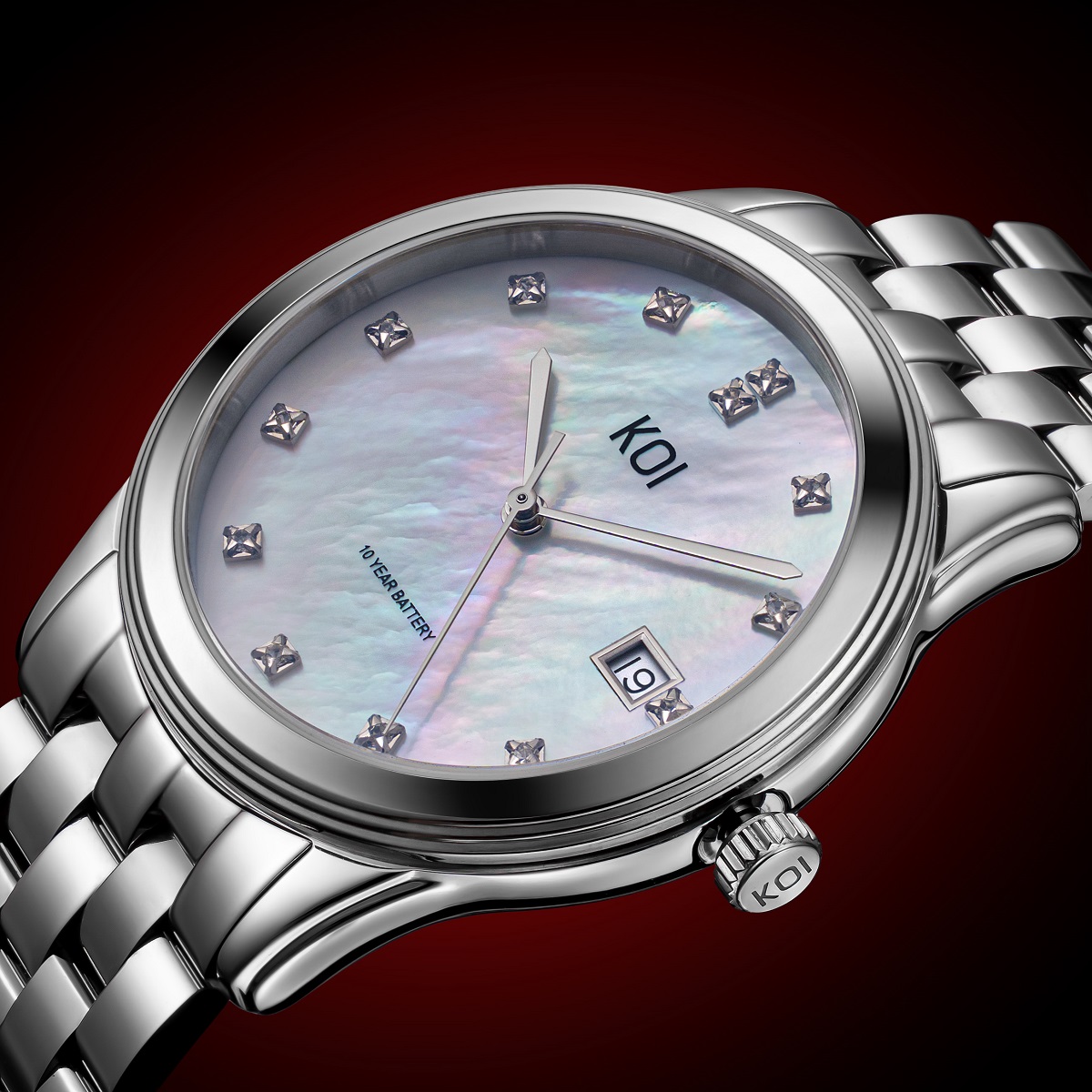 Đồng hồ KOI Flagship K007.136.09.03.50.11.04 - Ảnh 1