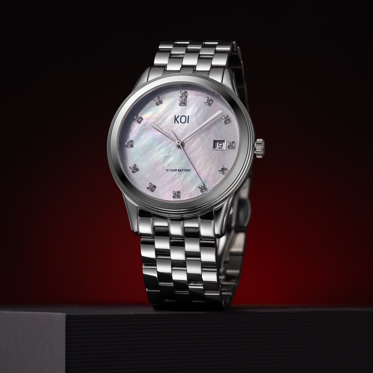 Đồng hồ KOI Flagship K007.136.09.03.50.11.04 - Ảnh 2
