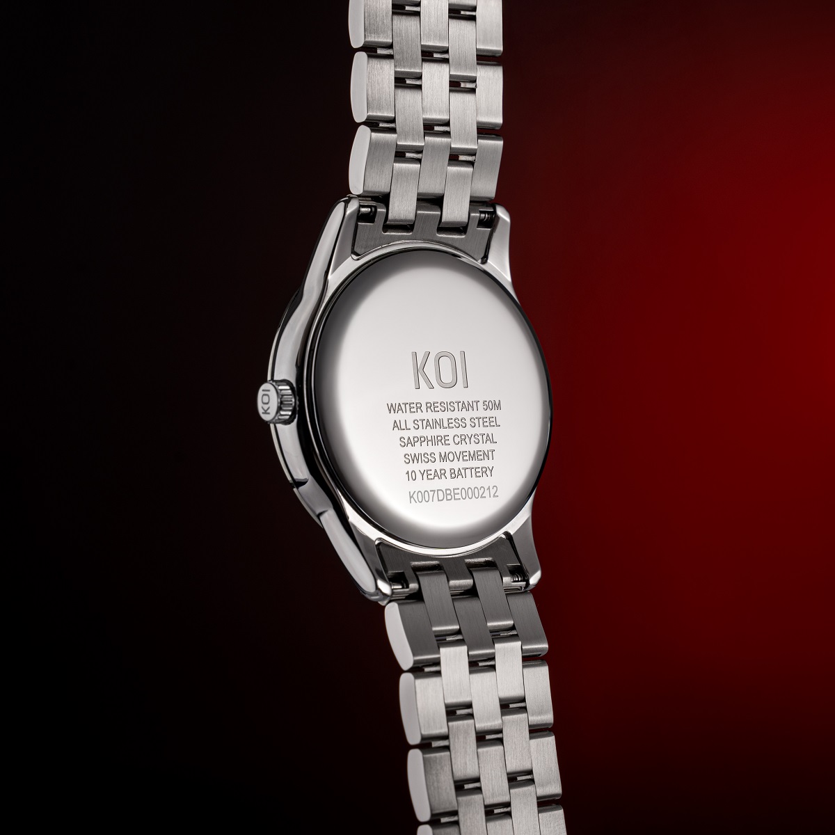Đồng hồ KOI Flagship K007.136.09.03.50.11.04 - Ảnh 5