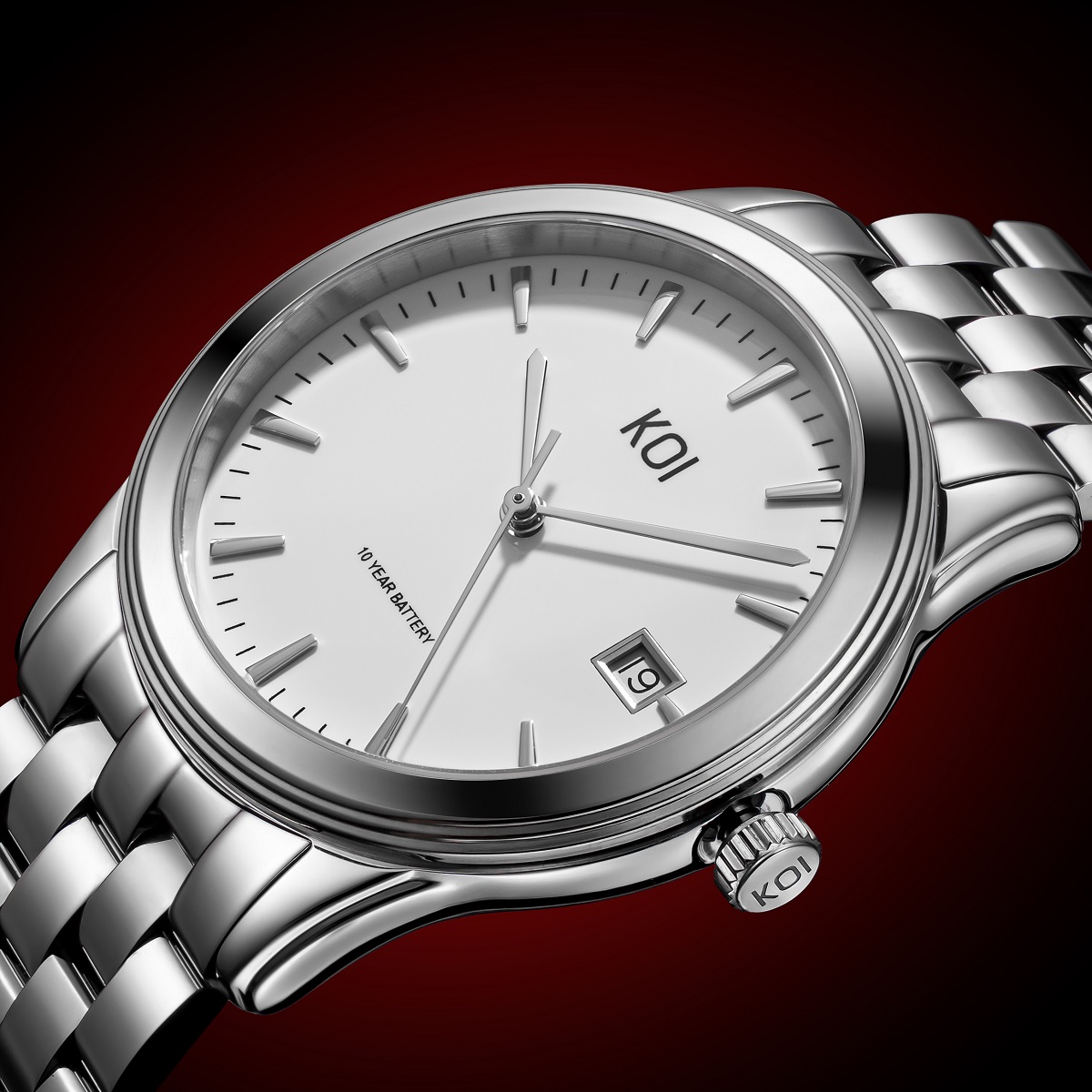 Đồng hồ KOI Flagship K007.151.09.03.51.11.04 - Ảnh 1