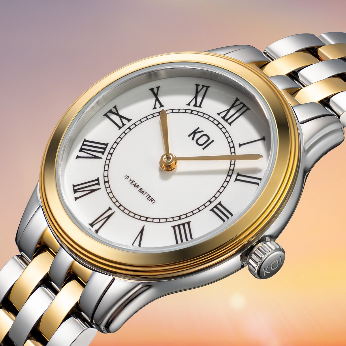 Đồng hồ KOI Flagship K007.401.64.50.03.11.04 - Ảnh 2