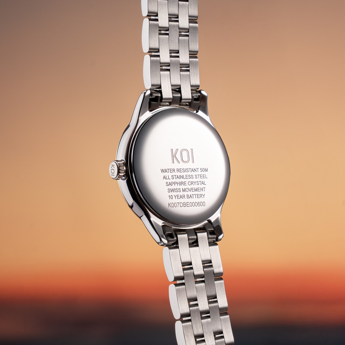 Đồng hồ KOI Flagship K007.401.64.50.03.11.04 - Ảnh 5