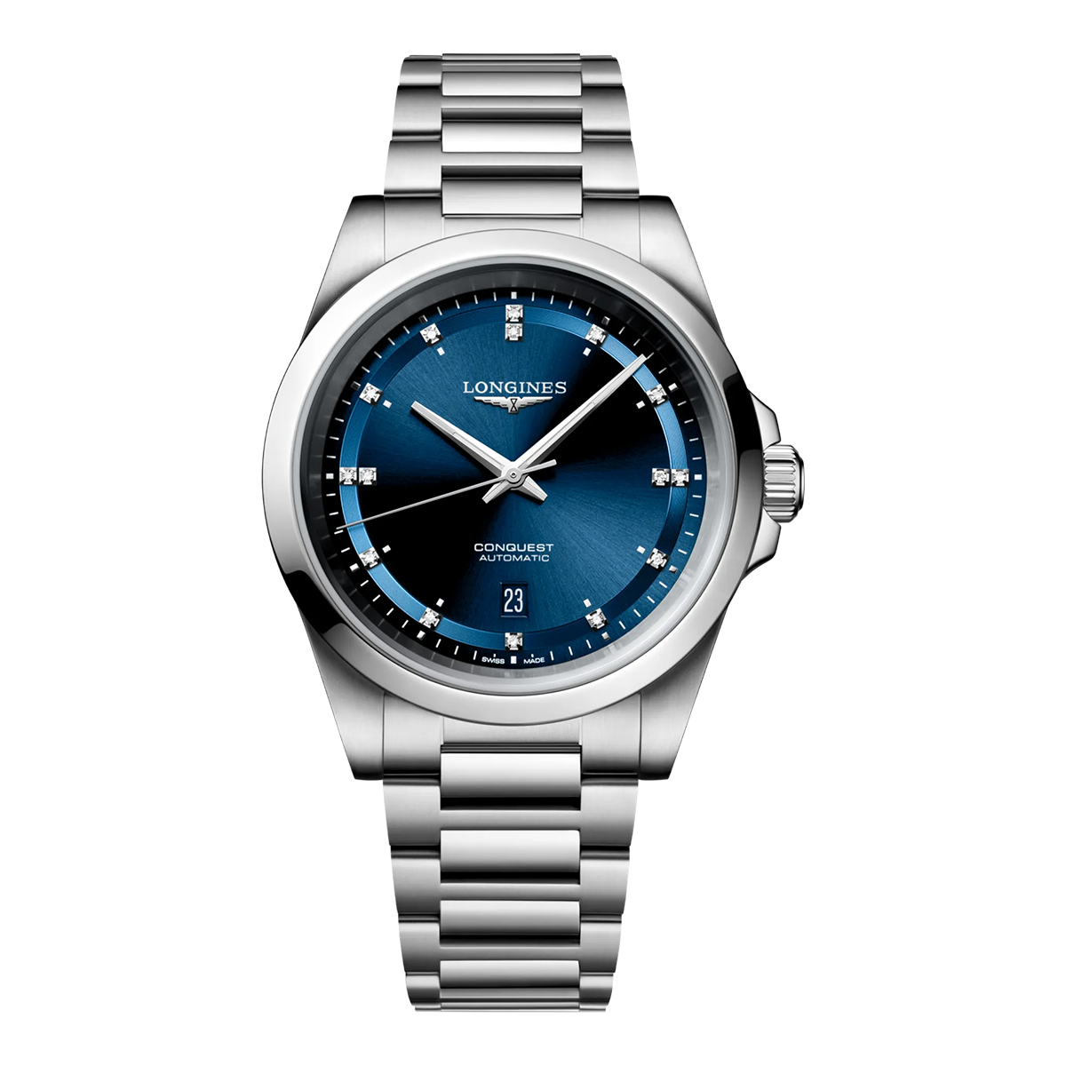 Đồng hồ Longines Conquest L3.830.4.97.6 - Ảnh 1