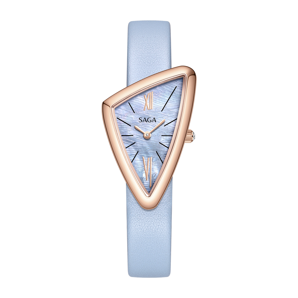 Đồng hồ Saga 80746-RGLBLB-2 - Ảnh 1