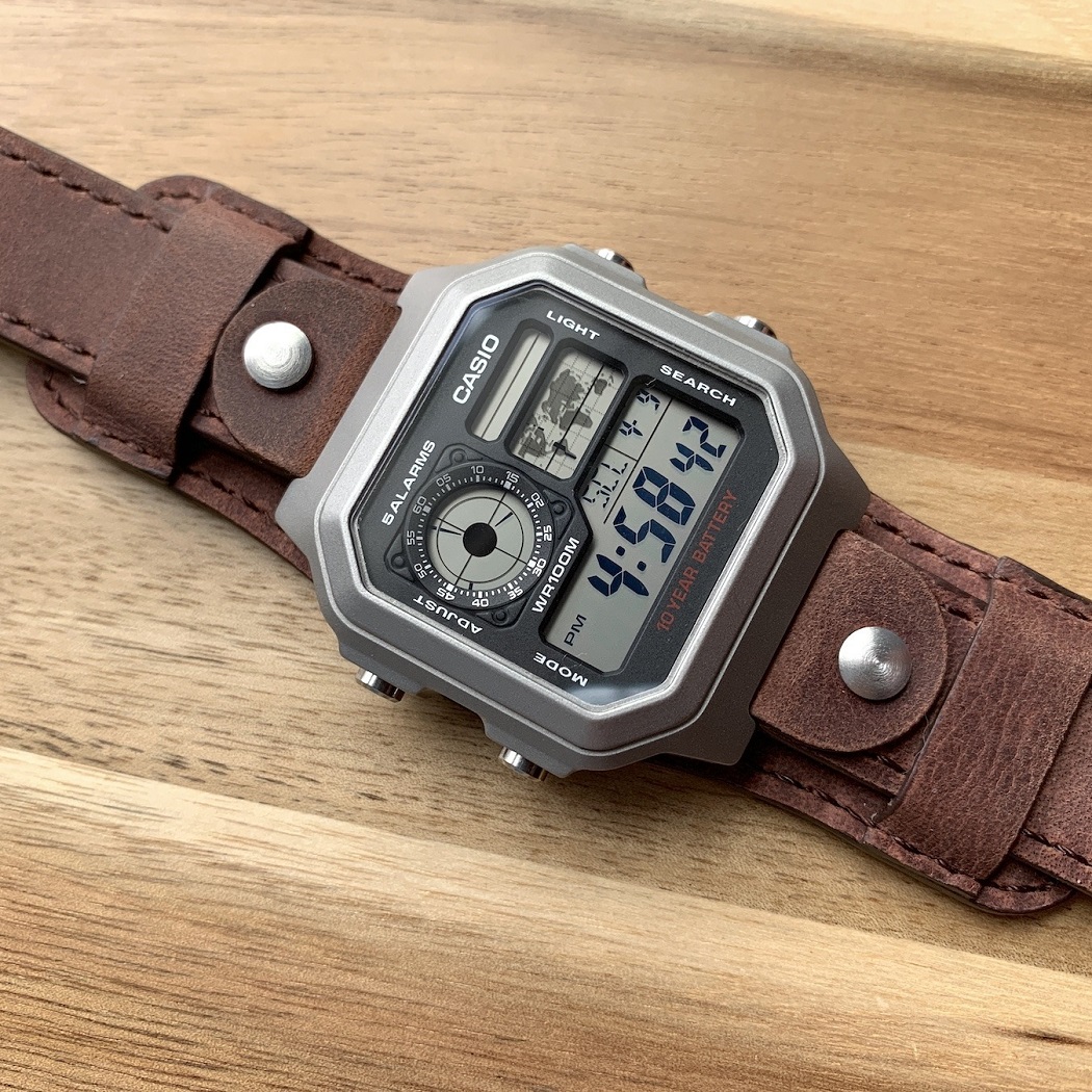 Đồng hồ Casio AE1200 Mod