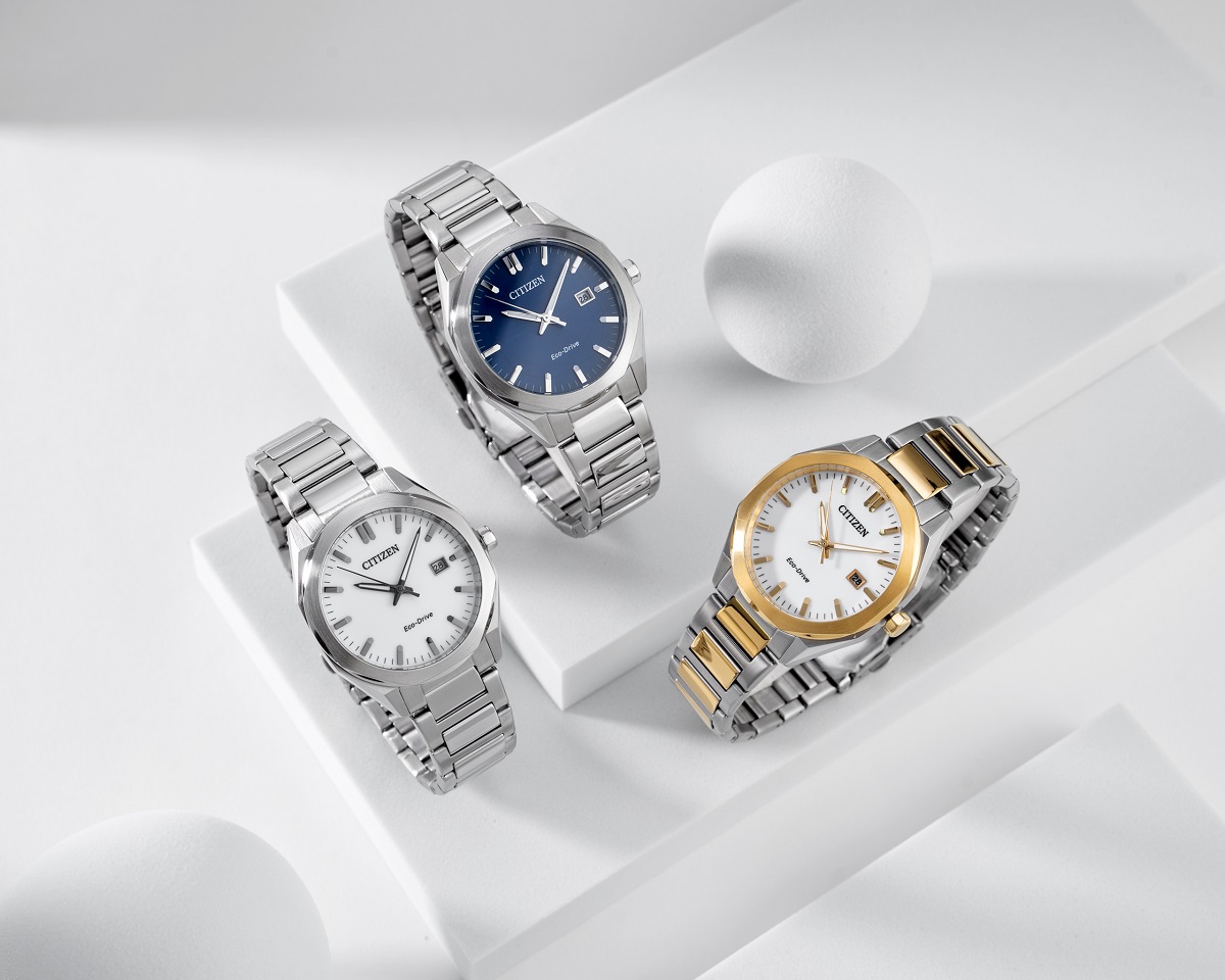 Citizen Eco Drive trở thành các mẫu bán chạy nhất của thương hiệu Nhật Bản này