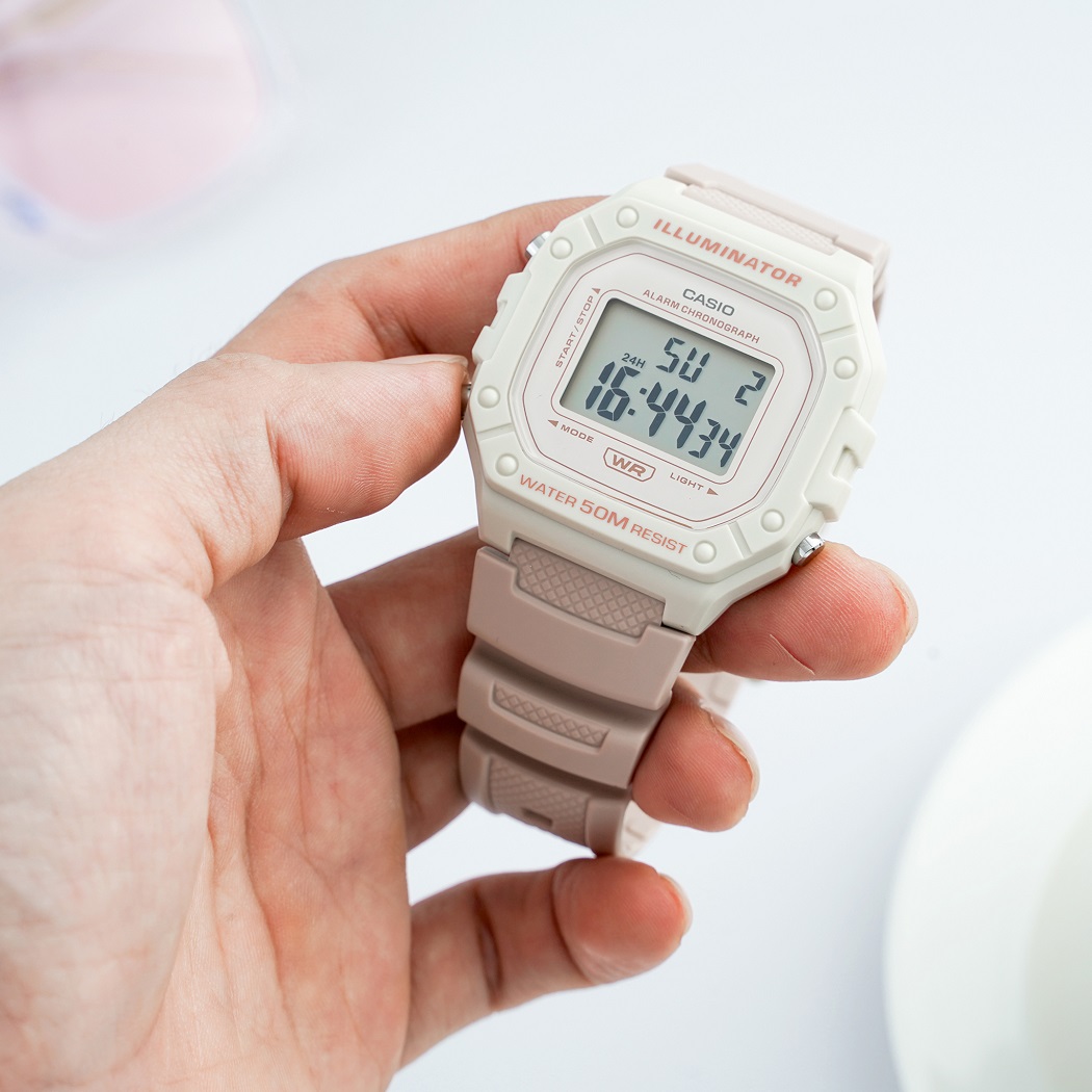 Đồng hồ điện tử Casio trẻ em