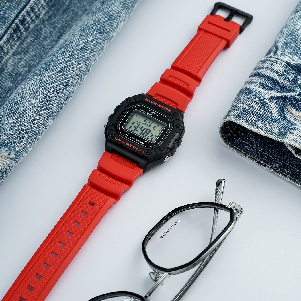 Đồng hồ điện tử Casio trẻ em