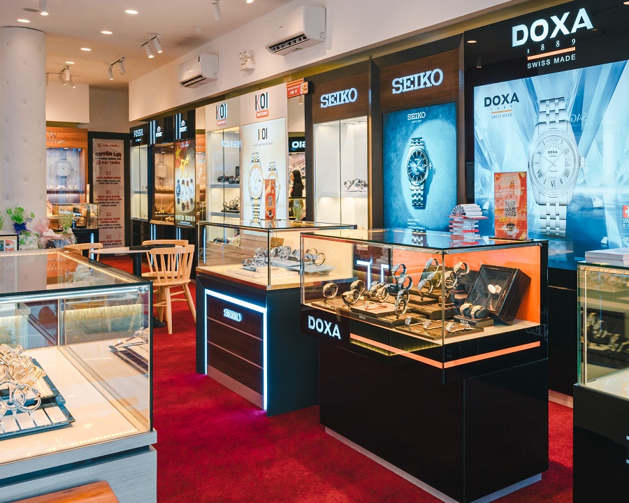 Đồng Hồ Hải Triều chi nhánh đường Trần Phú, Quận Hà Đông