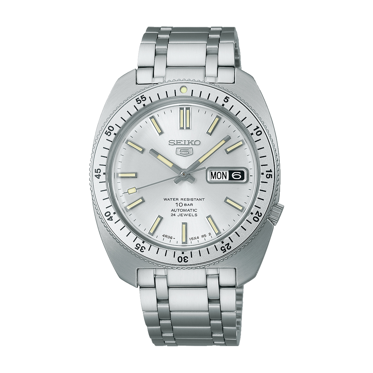 Đồng hồ Seiko 5 Sports SRPL91K1 - Ảnh 1