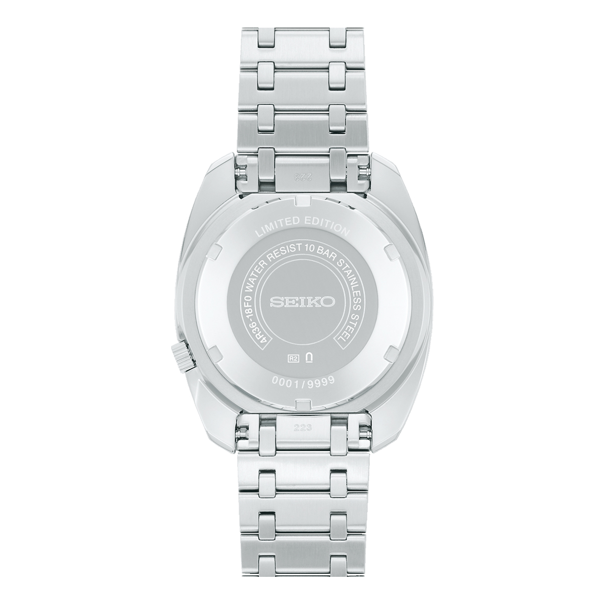 Đồng hồ Seiko Sports SRPL93K1 Automatic, giới hạn 9999 chiếc