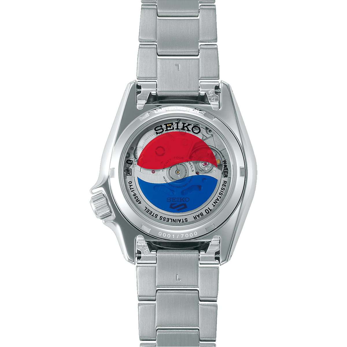 Đồng hồ Seiko 5 Sports SRPL99K1 - Ảnh 4