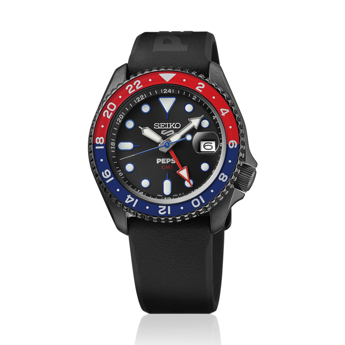 Đồng hồ Seiko Sports x Pepsi SSK047K1 Giới hạn 7,000 chiếc
