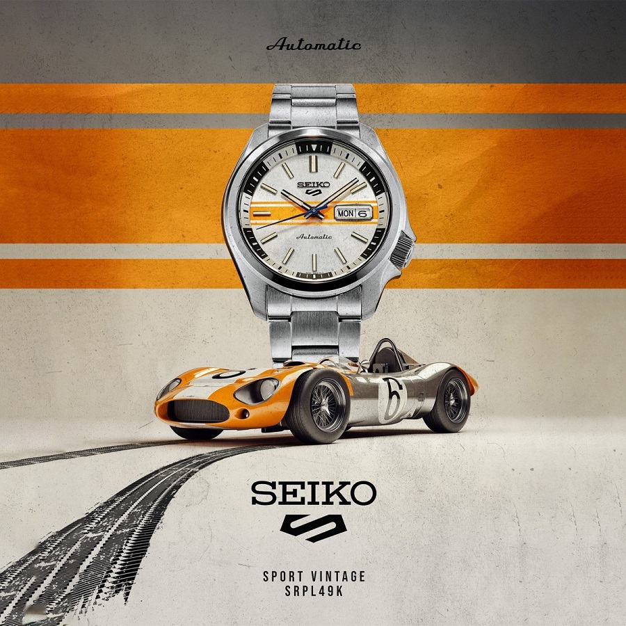 Tác động của Seiko 5 đến văn hóa đồng hồ thế giới