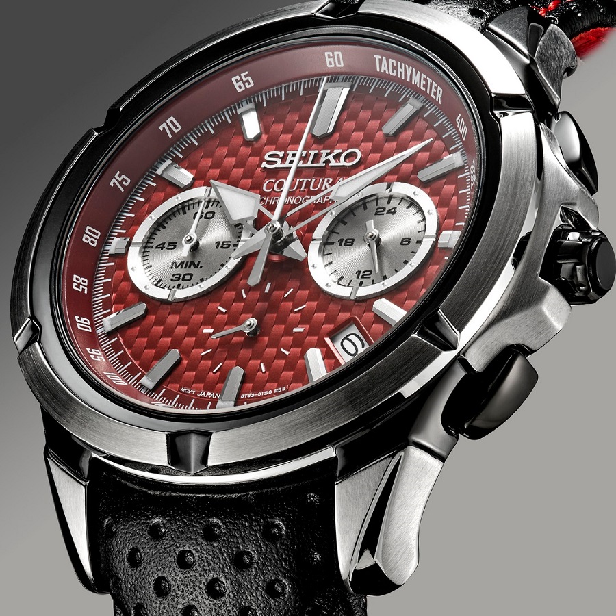 Seiko Coutura Quartz SSB435