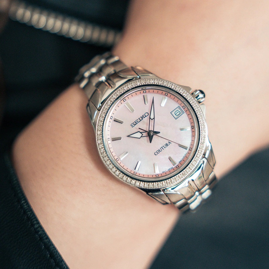 Seiko SUR589 máy Quartz cho nữ