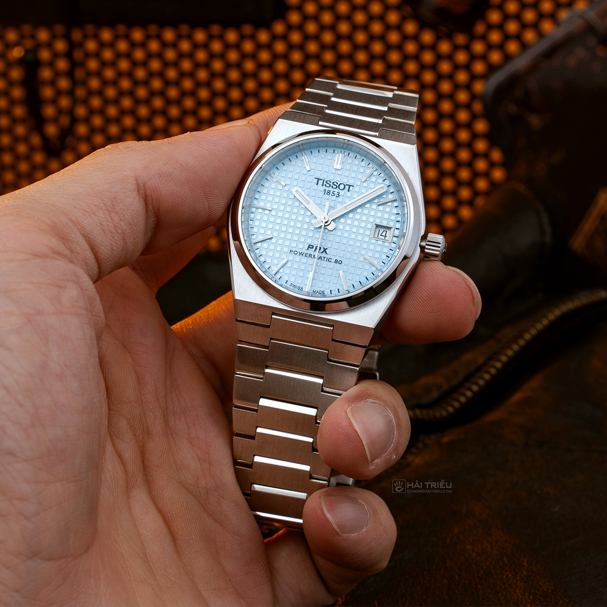 Đồng hồ Tissot