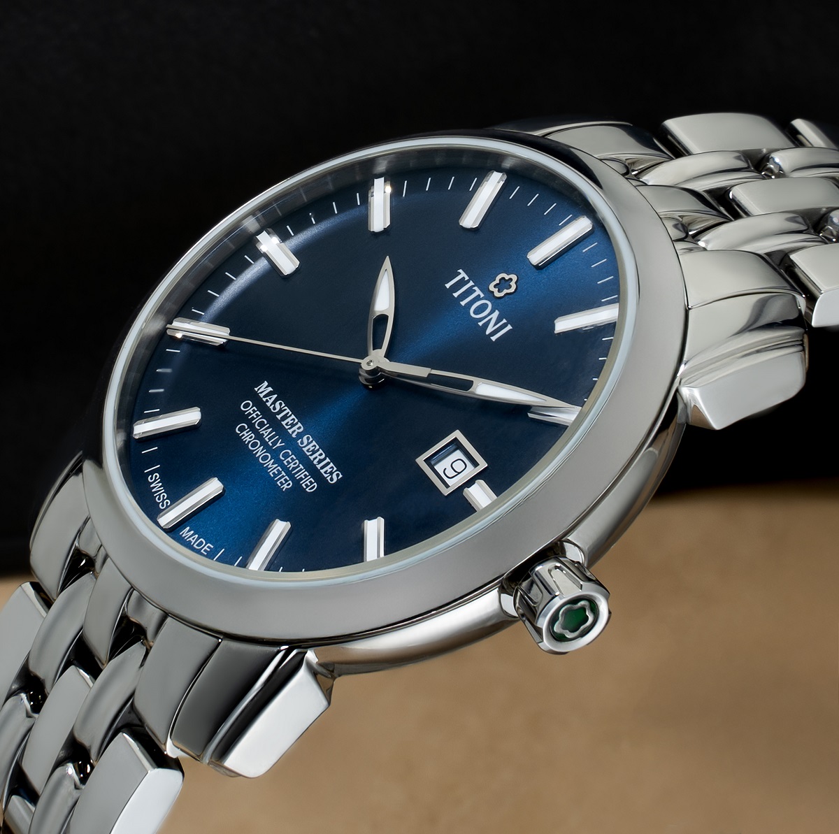 Titoni Master Series là chiếc đồng hồ Chronometer có chất lượng tốt nhất tầm giá
