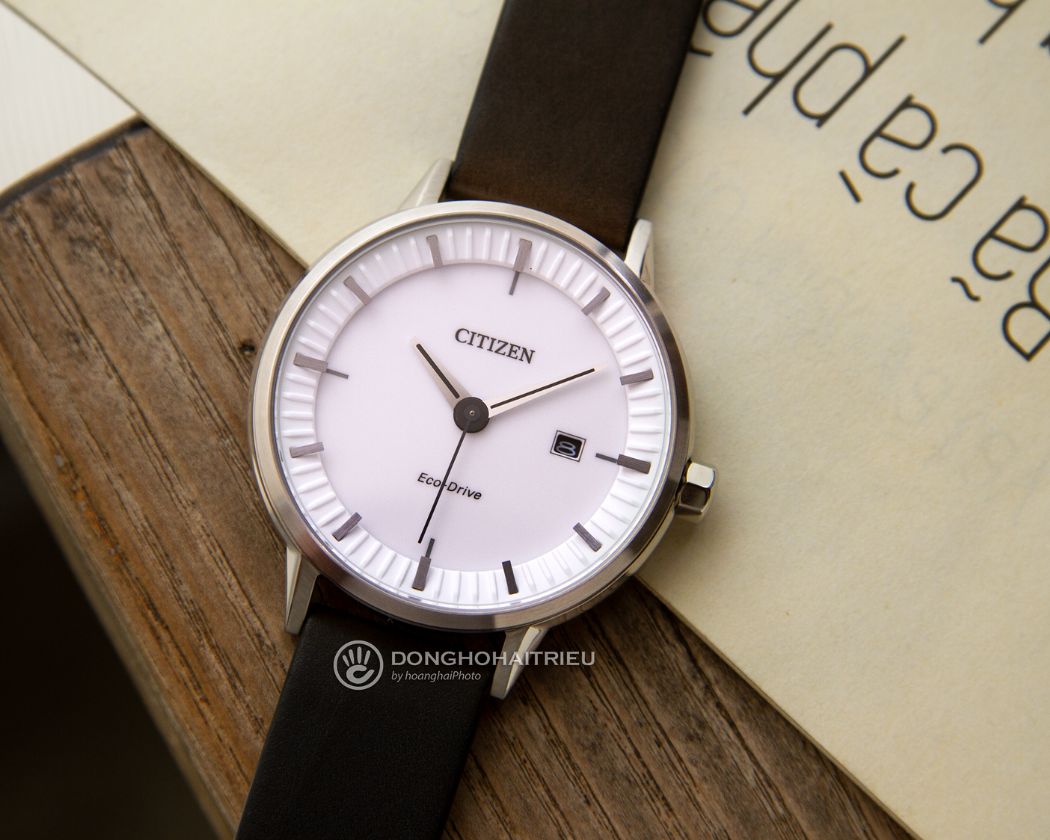 Đồng hồ Citizen Eco-Drive nam