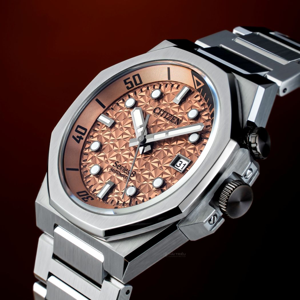 Đồng hồ Citizen nam Series 8 Citizen Series 8 890 NB6066-51W Automatic Limited Edition