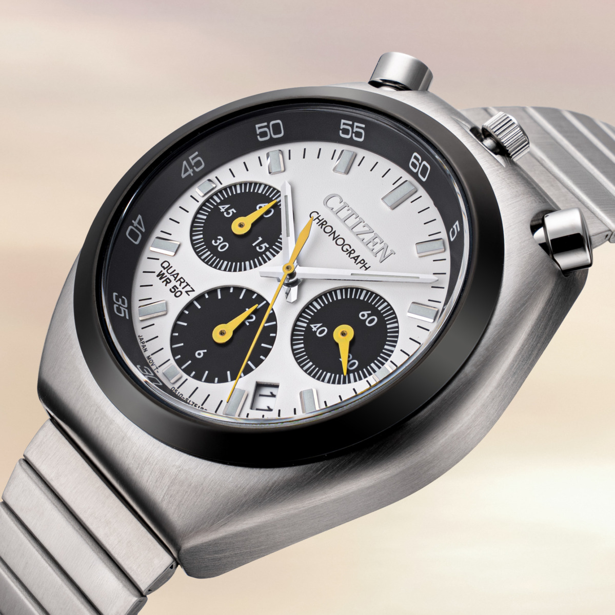 Đồng hồ Citizen Chronograph AN3660-81A - Ảnh 10