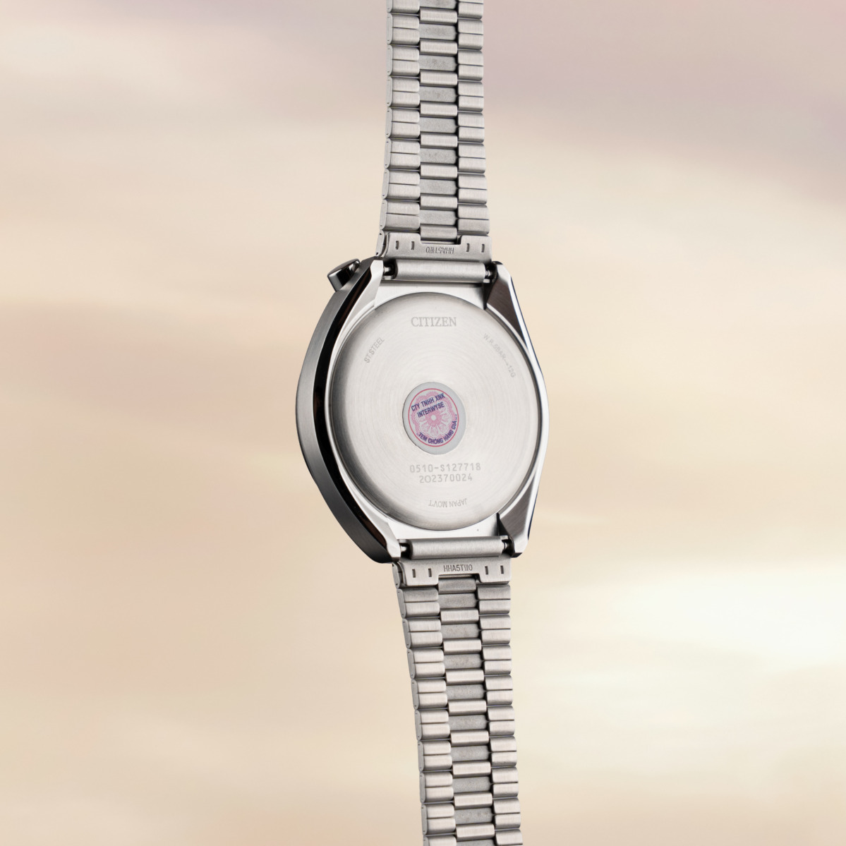 Đồng hồ Citizen Chronograph AN3660-81A - Ảnh 11