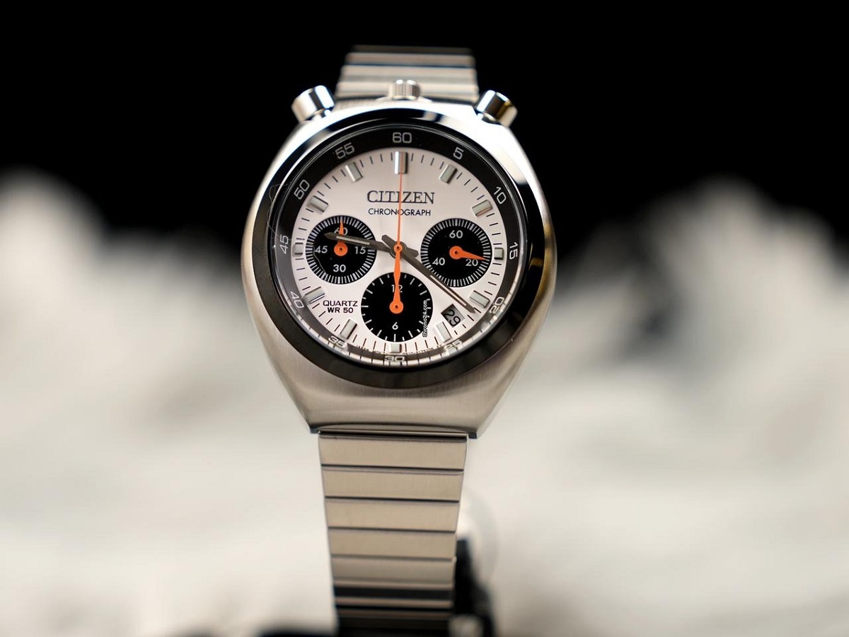 Đồng hồ Citizen Chronograph AN3660-81A - Ảnh 9