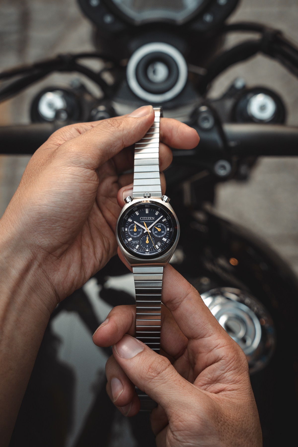 Đồng hồ Citizen Quartz AN3660-81L - Ảnh 4