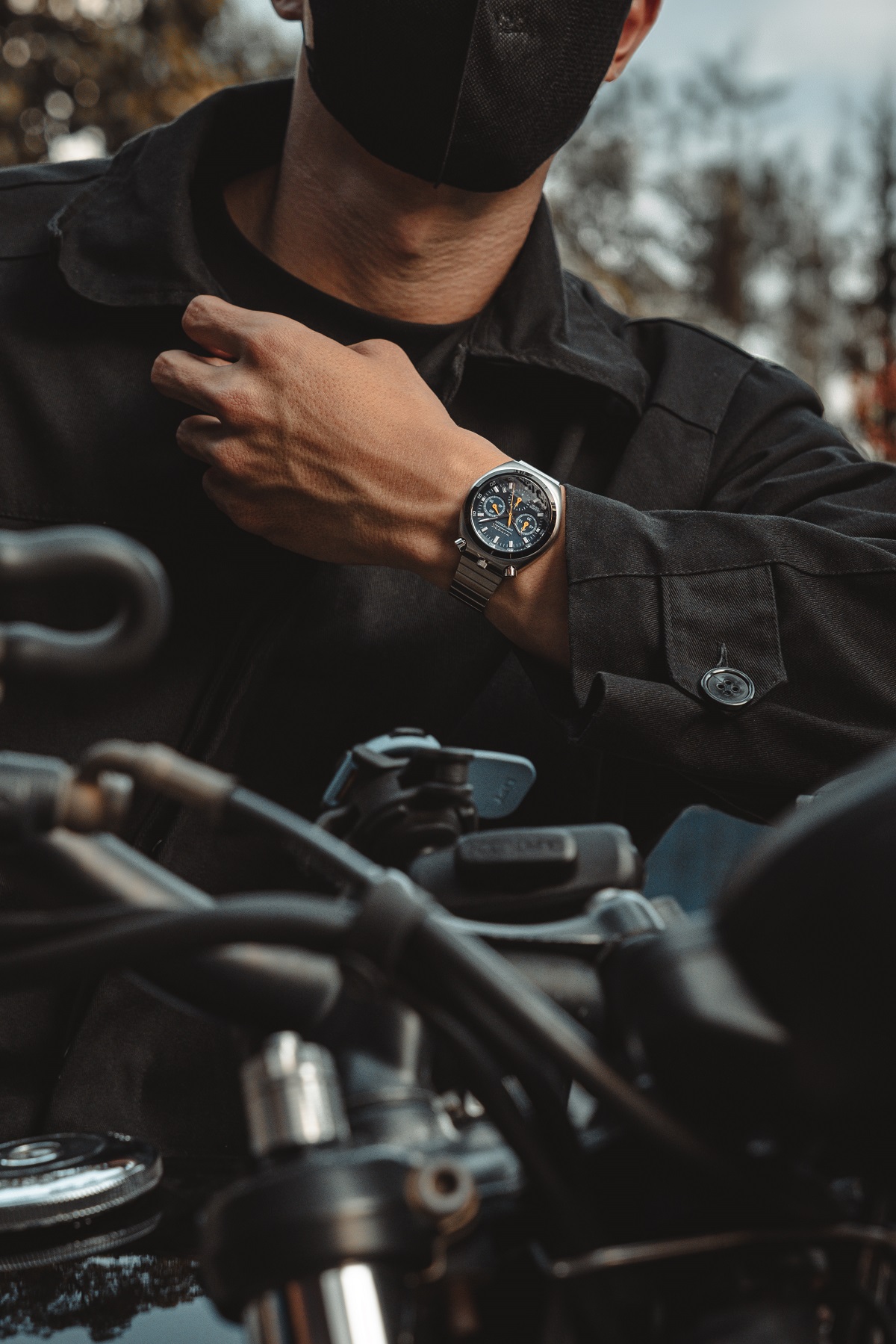 Đồng hồ Citizen Quartz AN3660-81L - Ảnh 5