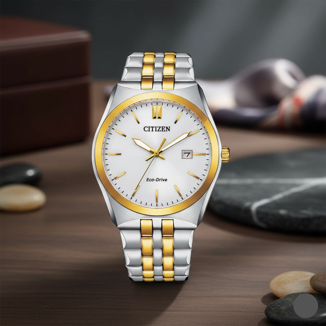 Đồng hồ Citizen Eco-Drive nam