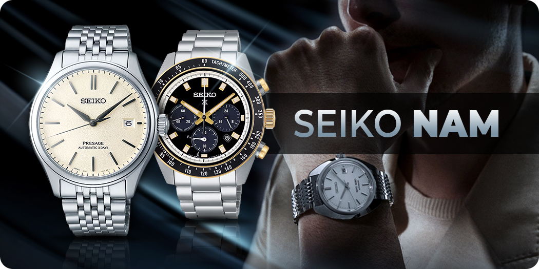 Seiko nam chính hãng
