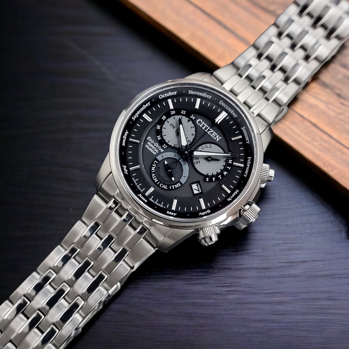 Citizen Chronograph BL8150-86H