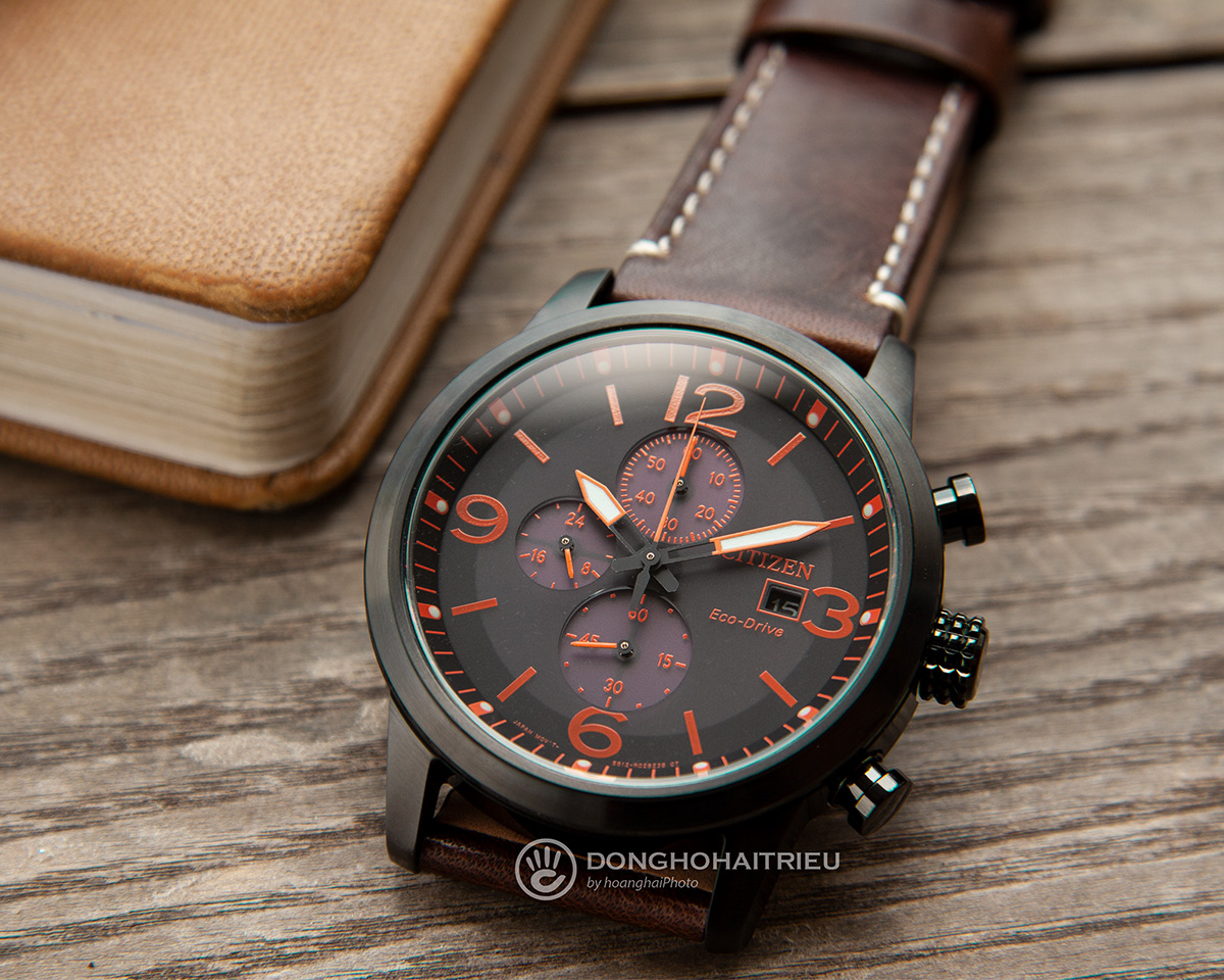 Citizen Chronograph CA0617-11E
