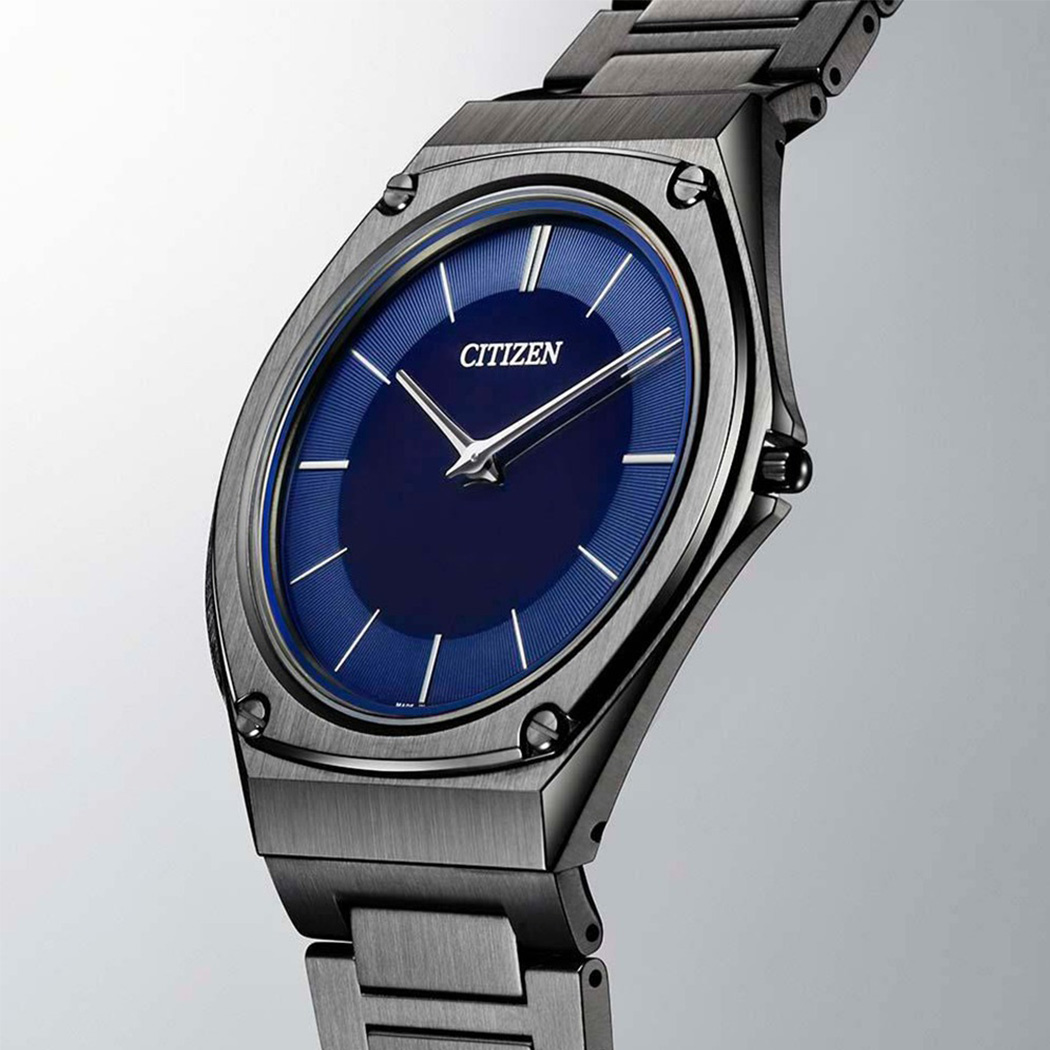 Citizen Eco-Drive One Titanium