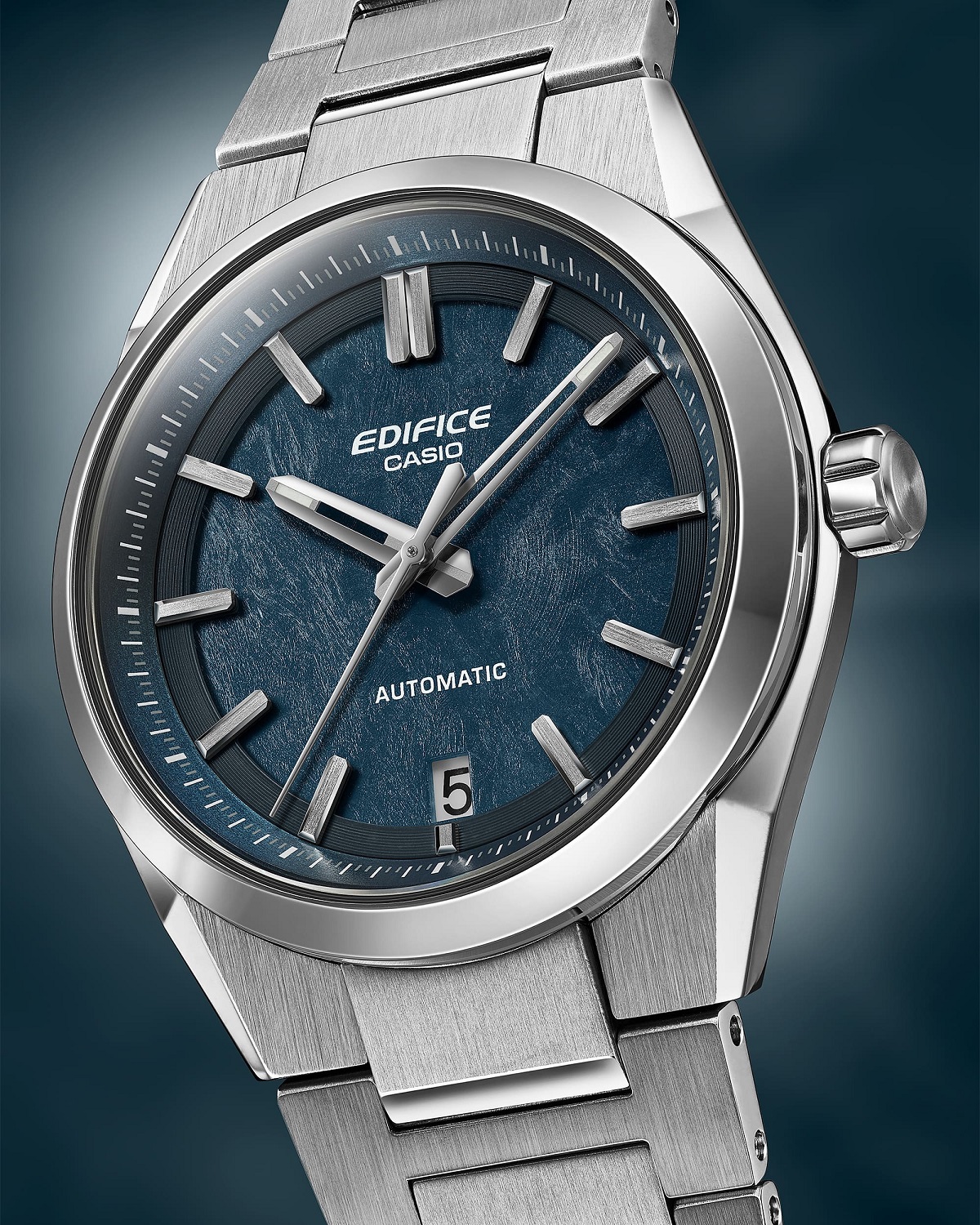 Đồng hồ Casio Edifice Automatic EFK-100D-2ADR