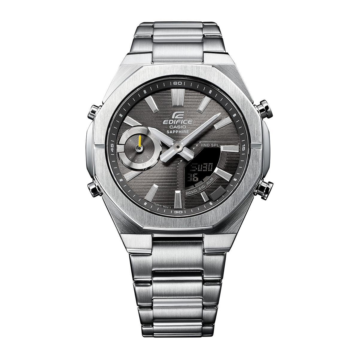 Đồng hồ Casio Edifice ECB-S10D-8ADF - Ảnh 1