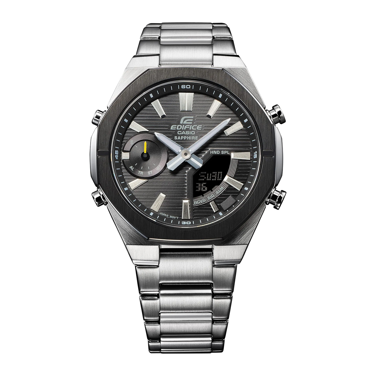 Đồng hồ Casio Edifice ECB-S10DB-1ADF - Ảnh 1