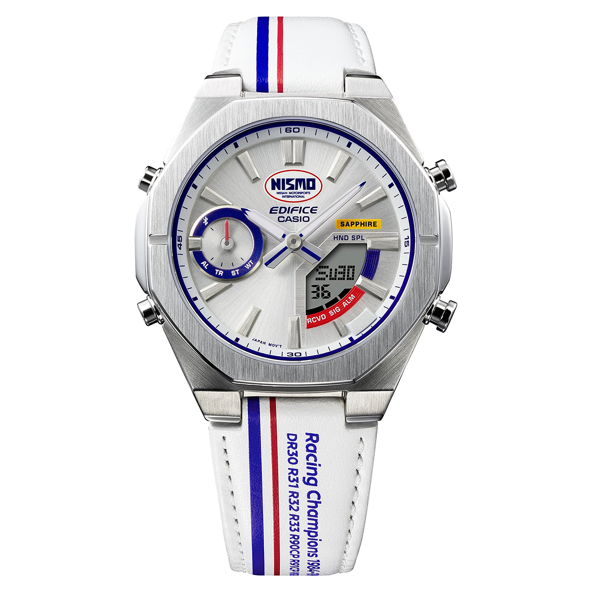 Đồng hồ Casio Edifice Nismo ECB-S10NIS-7ADR - Ảnh 1