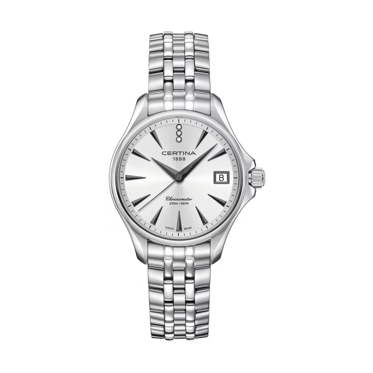 Đồng hồ Certina DS Action Lady Diamonds C032.051.11.036.00 - Ảnh 1