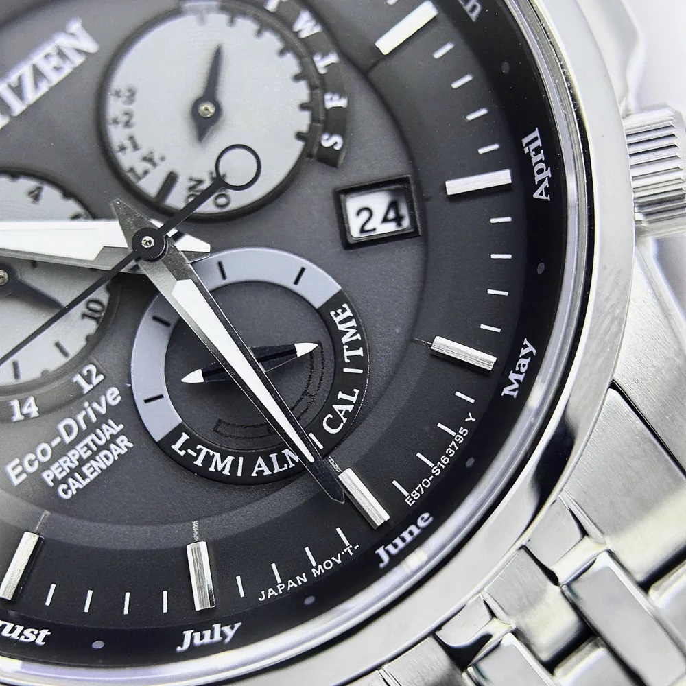 Đồng hồ Citizen Eco-Drive BL8150-86H - Ảnh 3