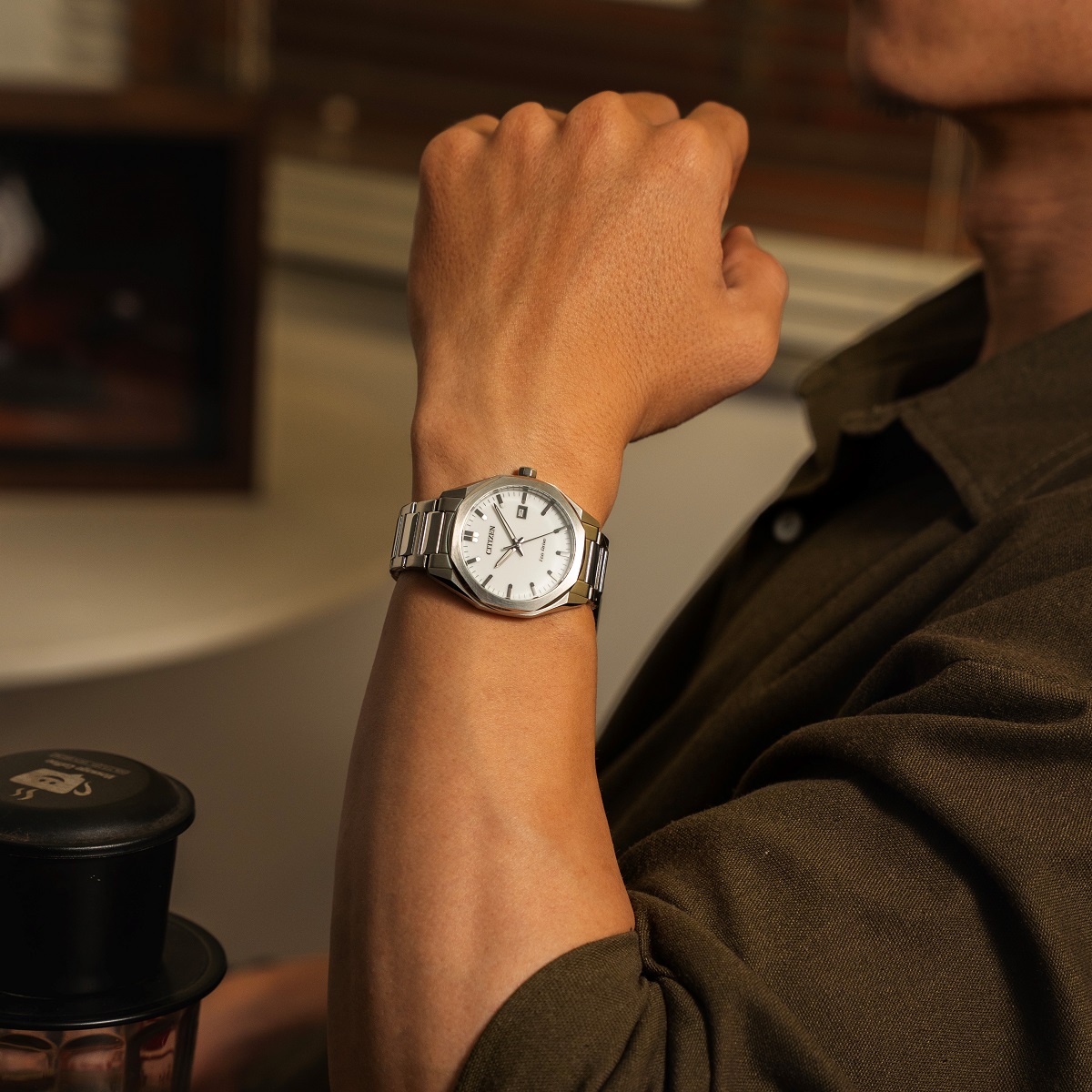 Đồng hồ Citizen Eco-Drive BM7620-83A - Ảnh 1