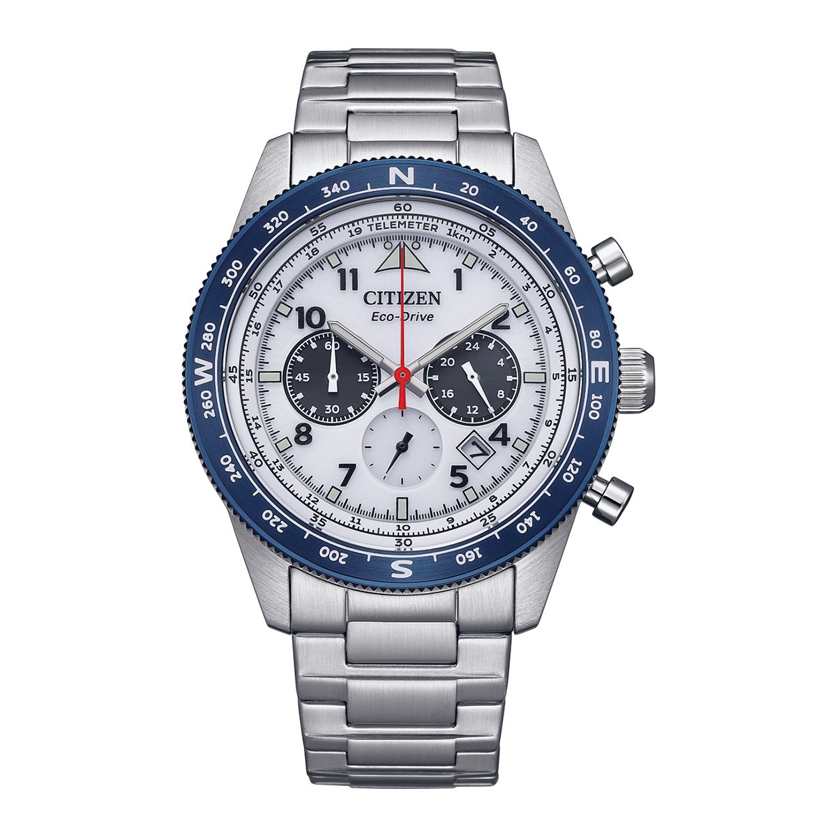 Đồng hồ Citizen Eco-Drive CA4554-84H - Ảnh 1