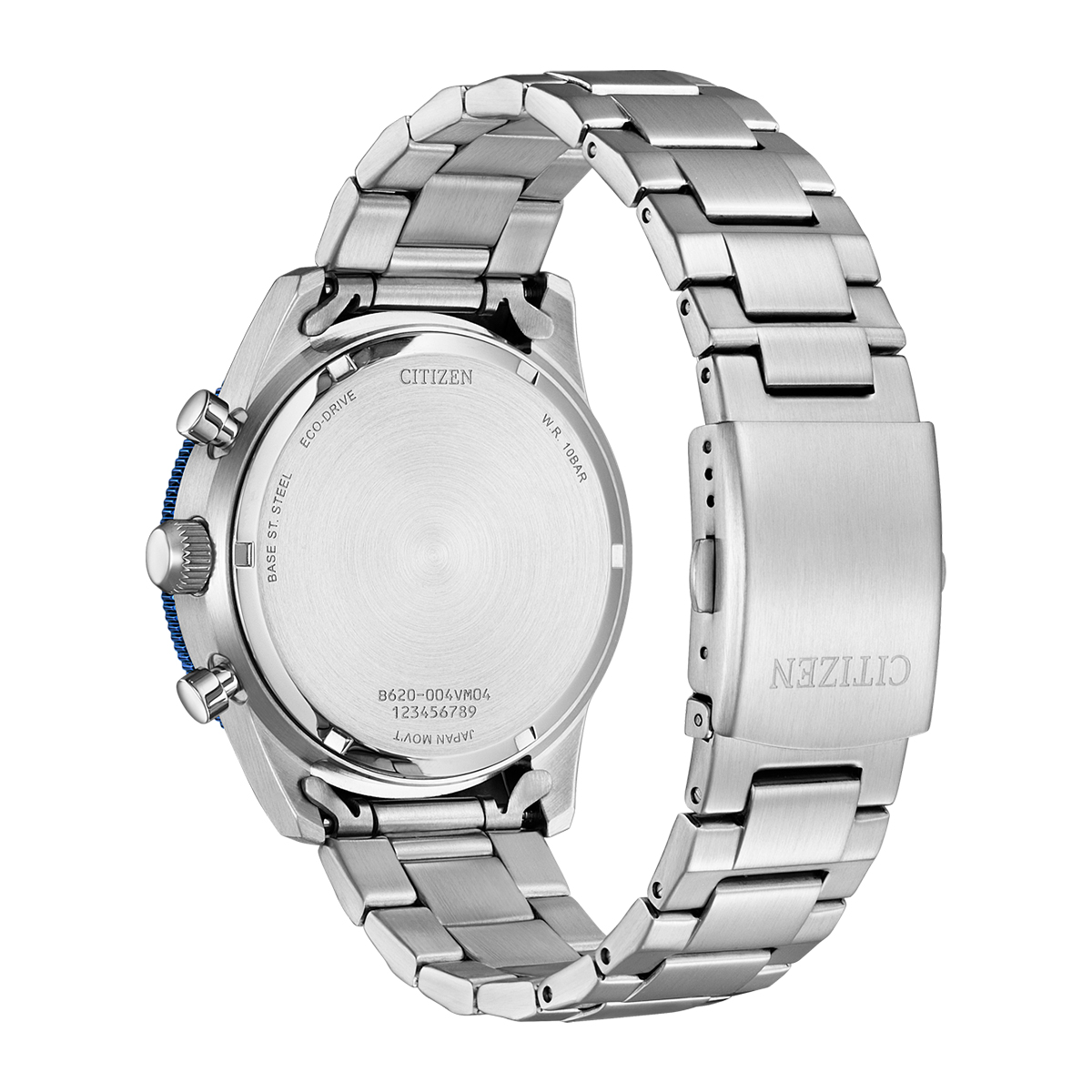 Đồng hồ Citizen Eco-Drive CA4554-84H - Ảnh 2