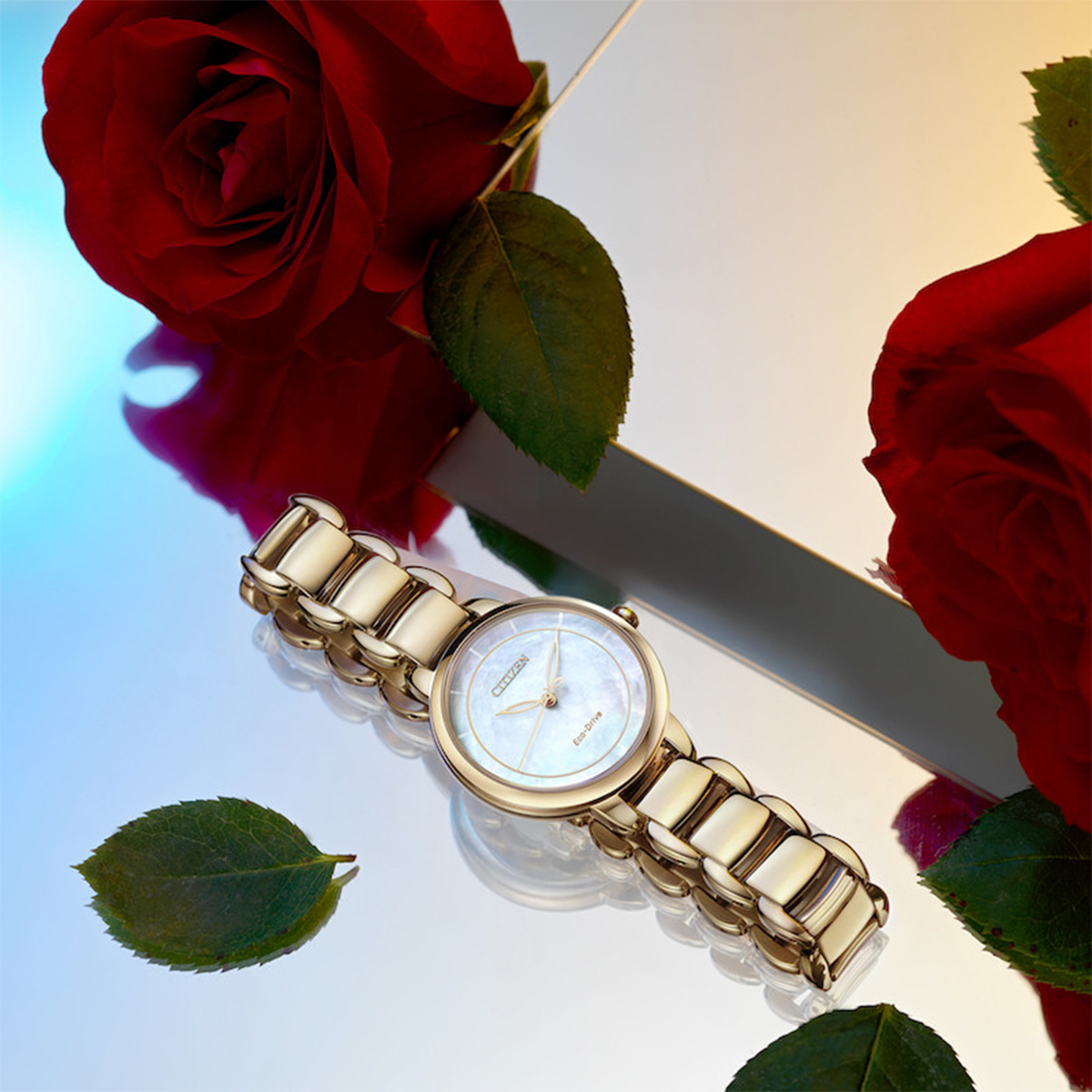 Đồng hồ Citizen L EM0673-83D - Ảnh 2