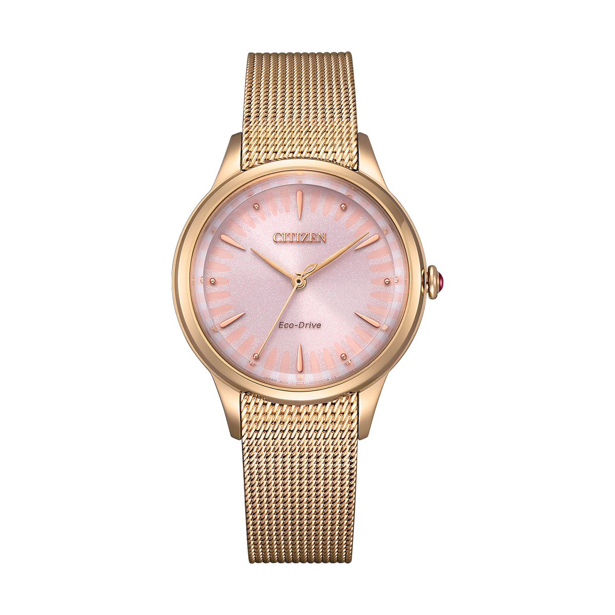 Đồng hồ Citizen L EM0818-82X - Ảnh 1