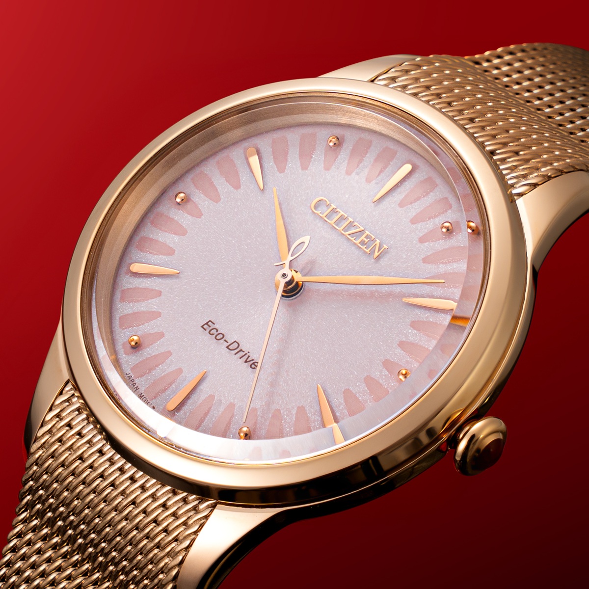 Đồng hồ Citizen L EM0818-82X - Ảnh 4