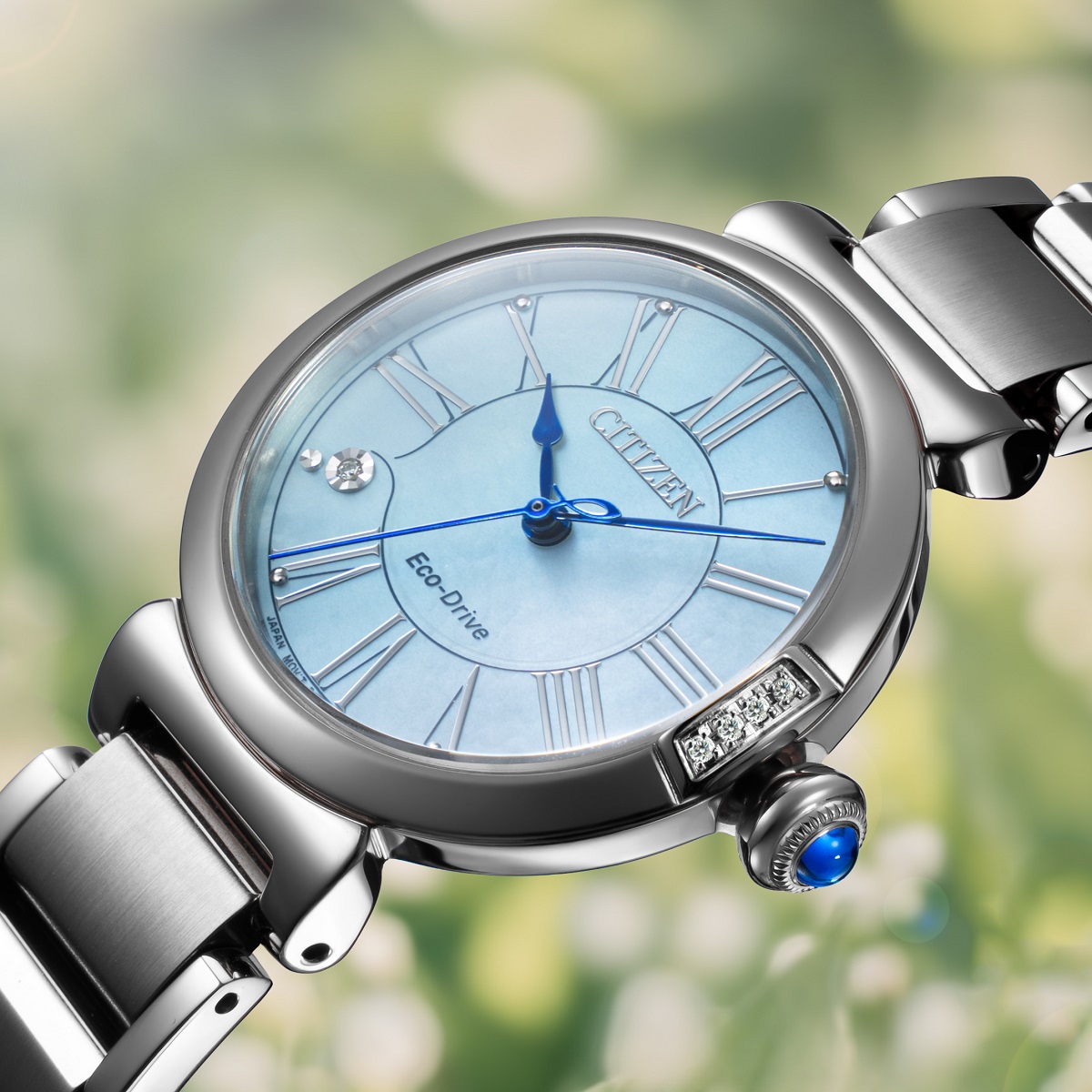 Đồng hồ Citizen L EM1060-87N - Ảnh 1